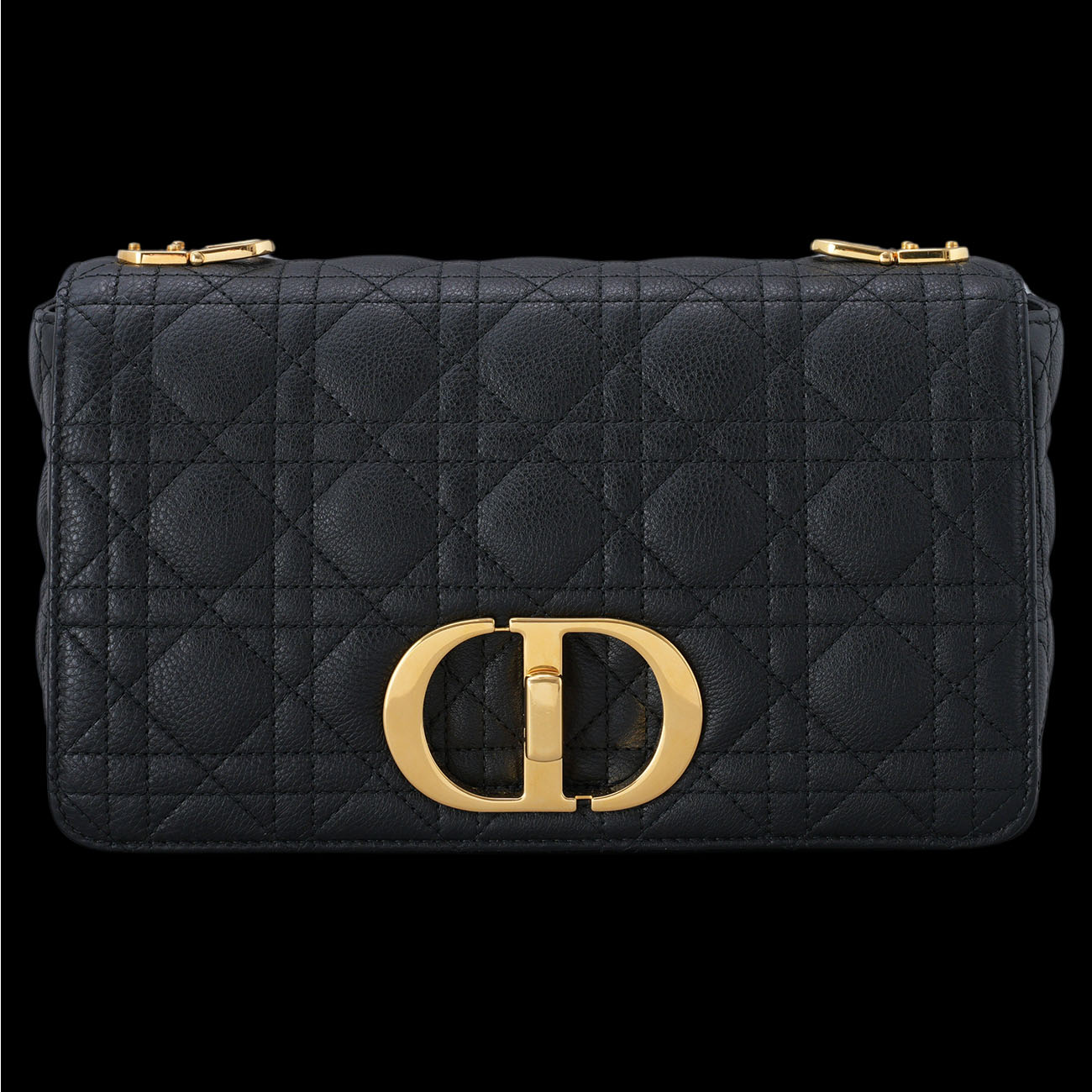 CHRISTIAN DIOR(USED)크리스찬디올 카로 미듐 체인백